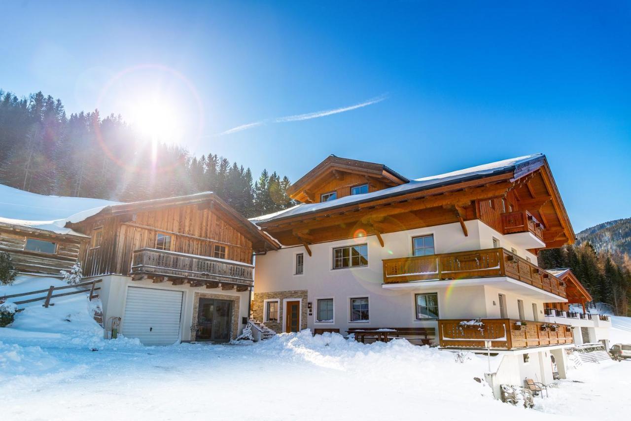 Apartamento Erblehenhof Forstau  Exterior foto