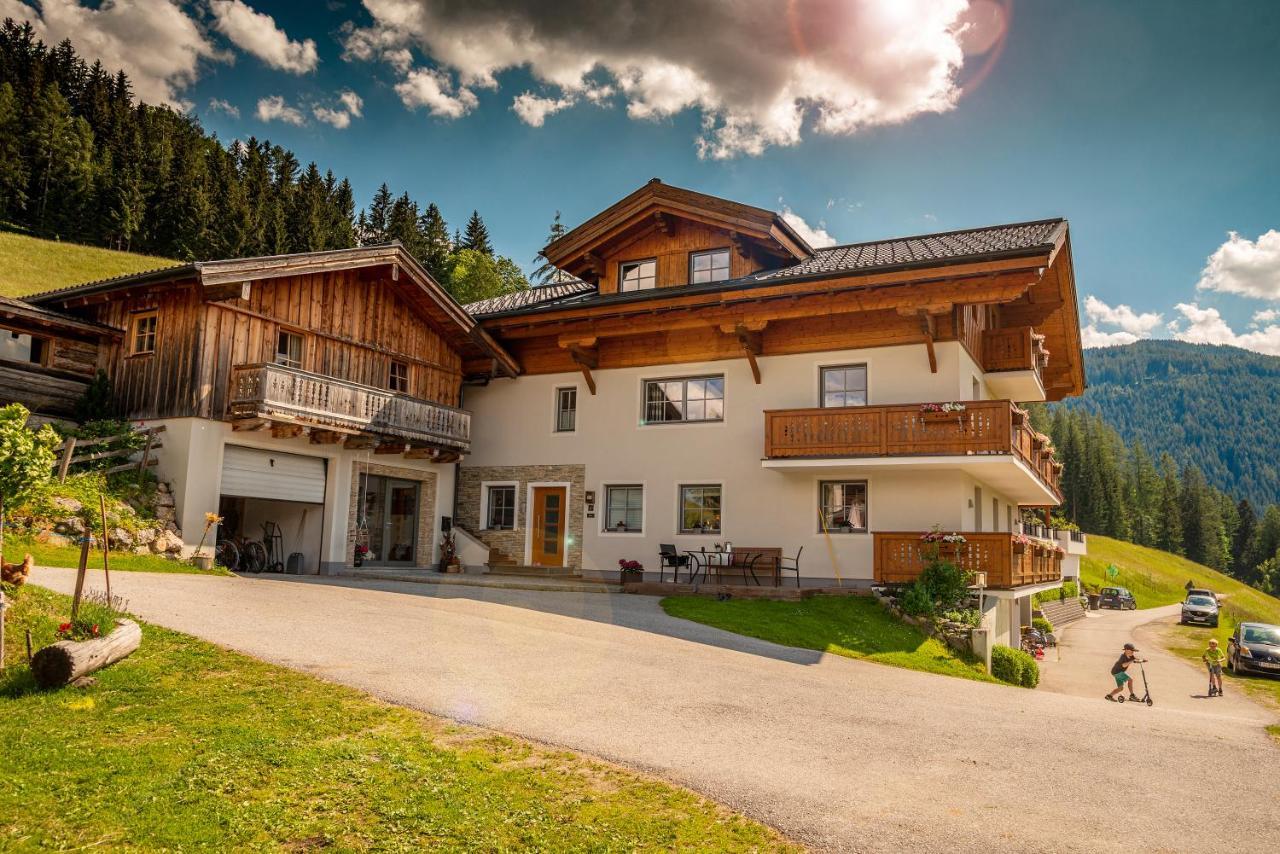 Apartamento Erblehenhof Forstau  Exterior foto