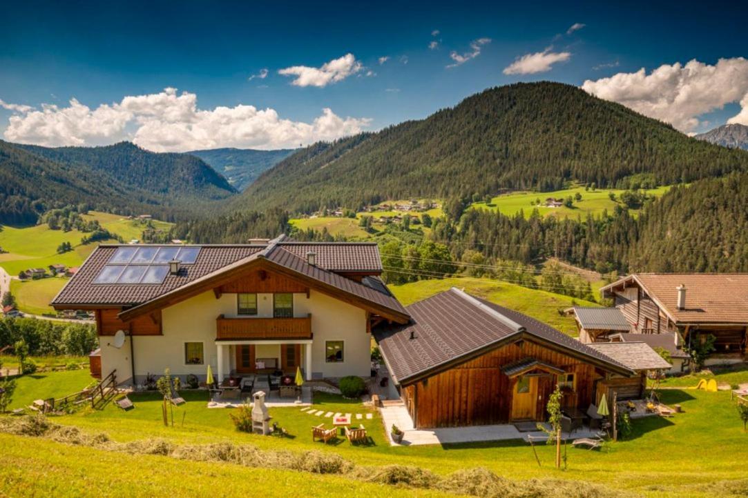 Apartamento Erblehenhof Forstau  Exterior foto
