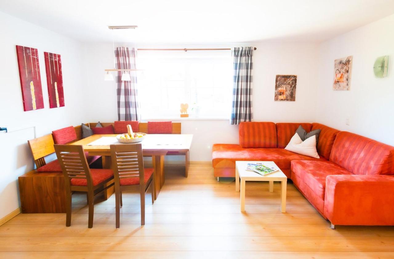 Apartamento Erblehenhof Forstau  Exterior foto