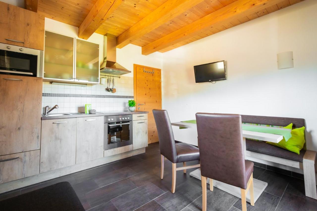 Apartamento Erblehenhof Forstau  Exterior foto