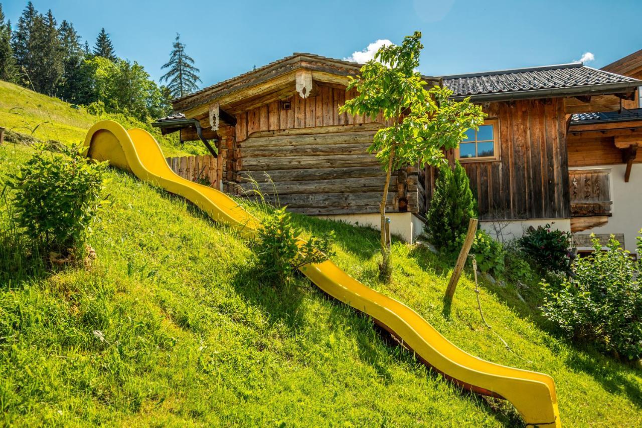 Apartamento Erblehenhof Forstau  Exterior foto