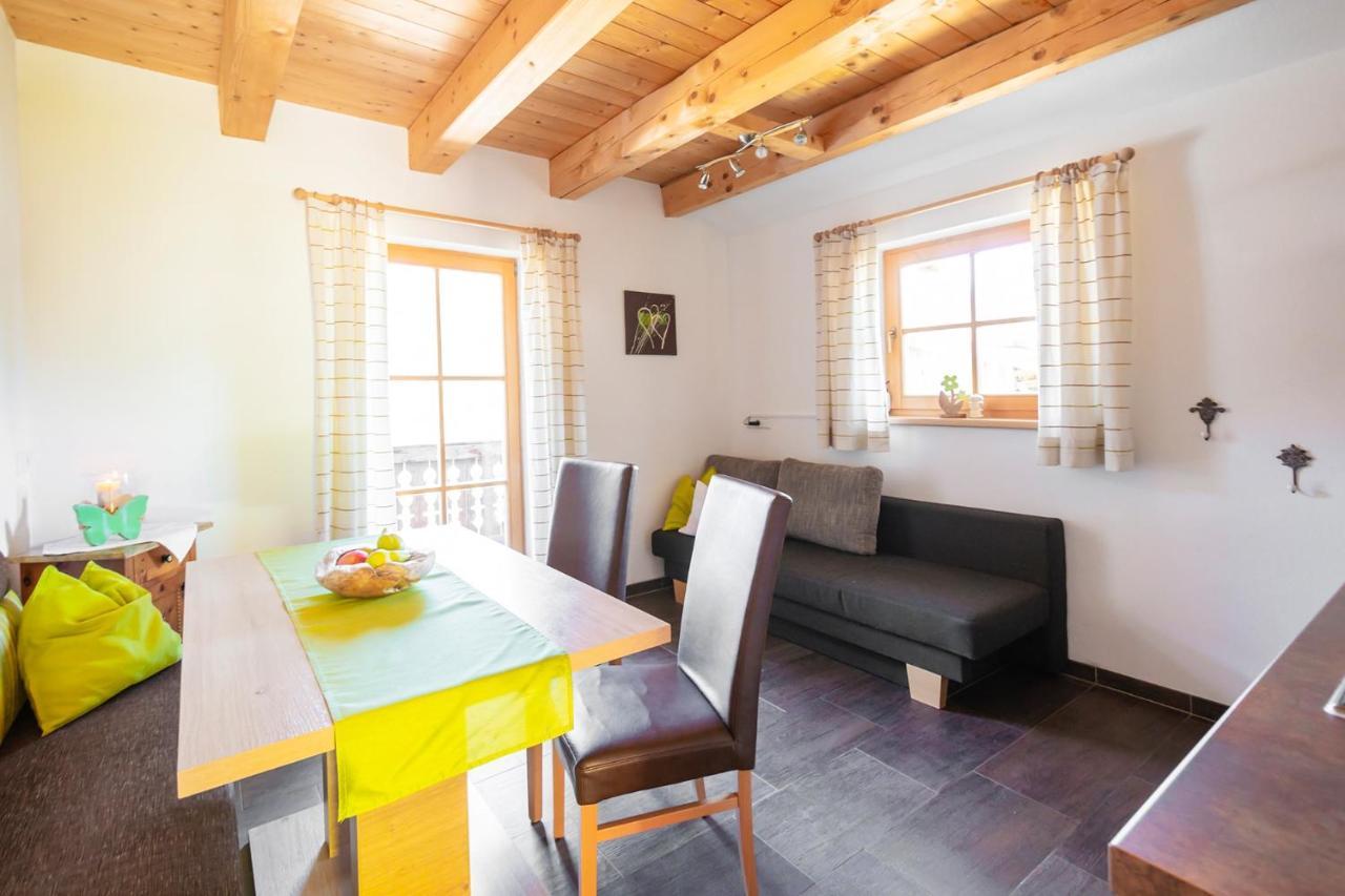 Apartamento Erblehenhof Forstau  Exterior foto