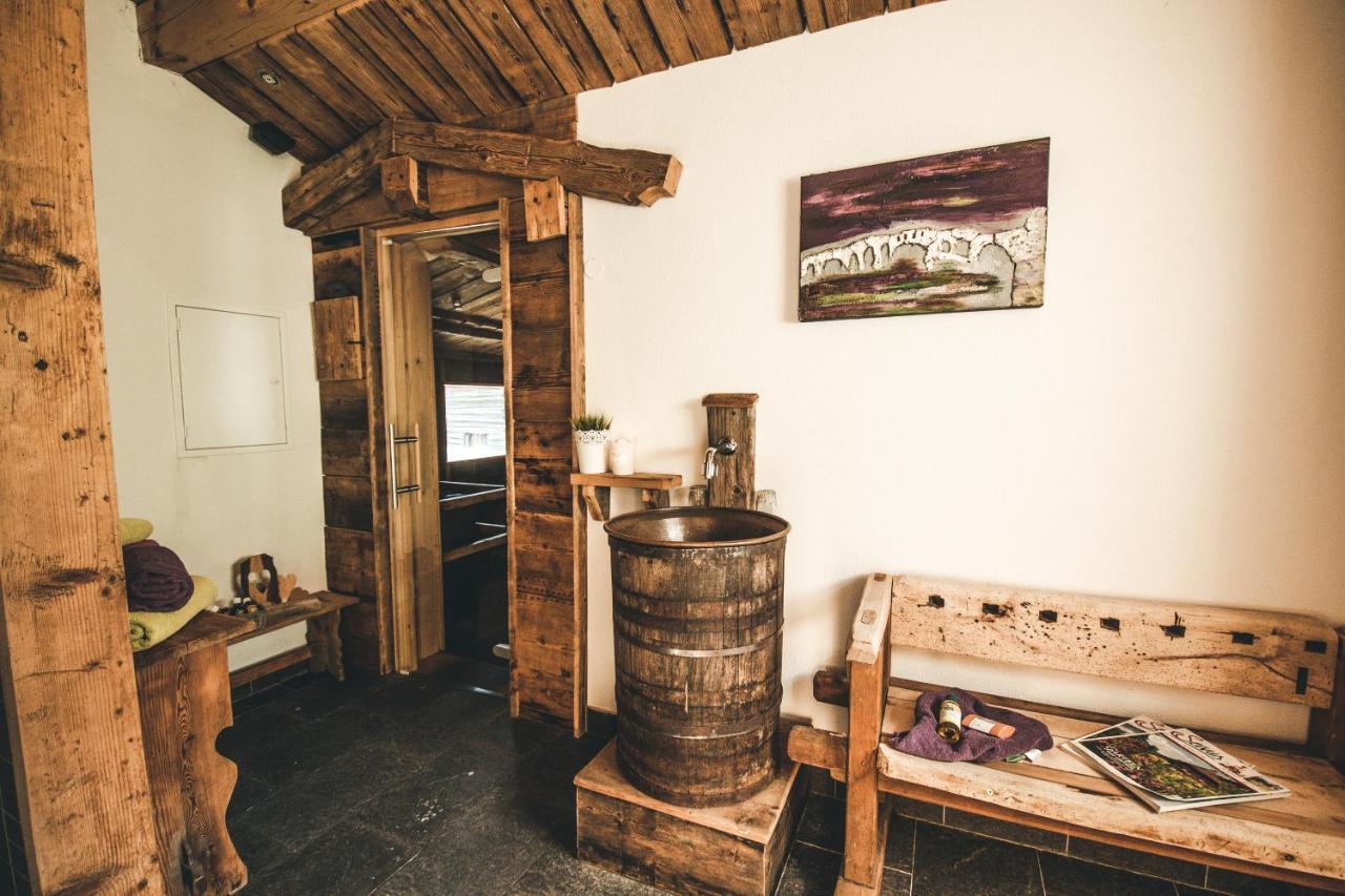 Apartamento Erblehenhof Forstau  Exterior foto